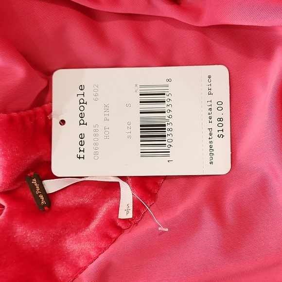 FREE PEOPLE DRESS - Picture 8 of 8